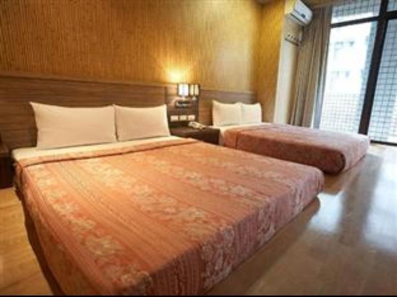 גאושיונג Da Chien Hotel מראה חיצוני תמונה