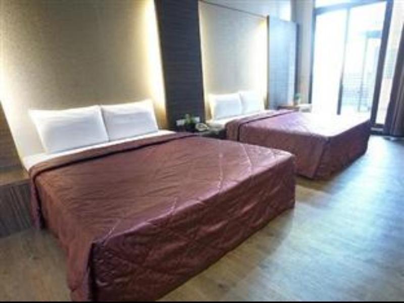 גאושיונג Da Chien Hotel מראה חיצוני תמונה