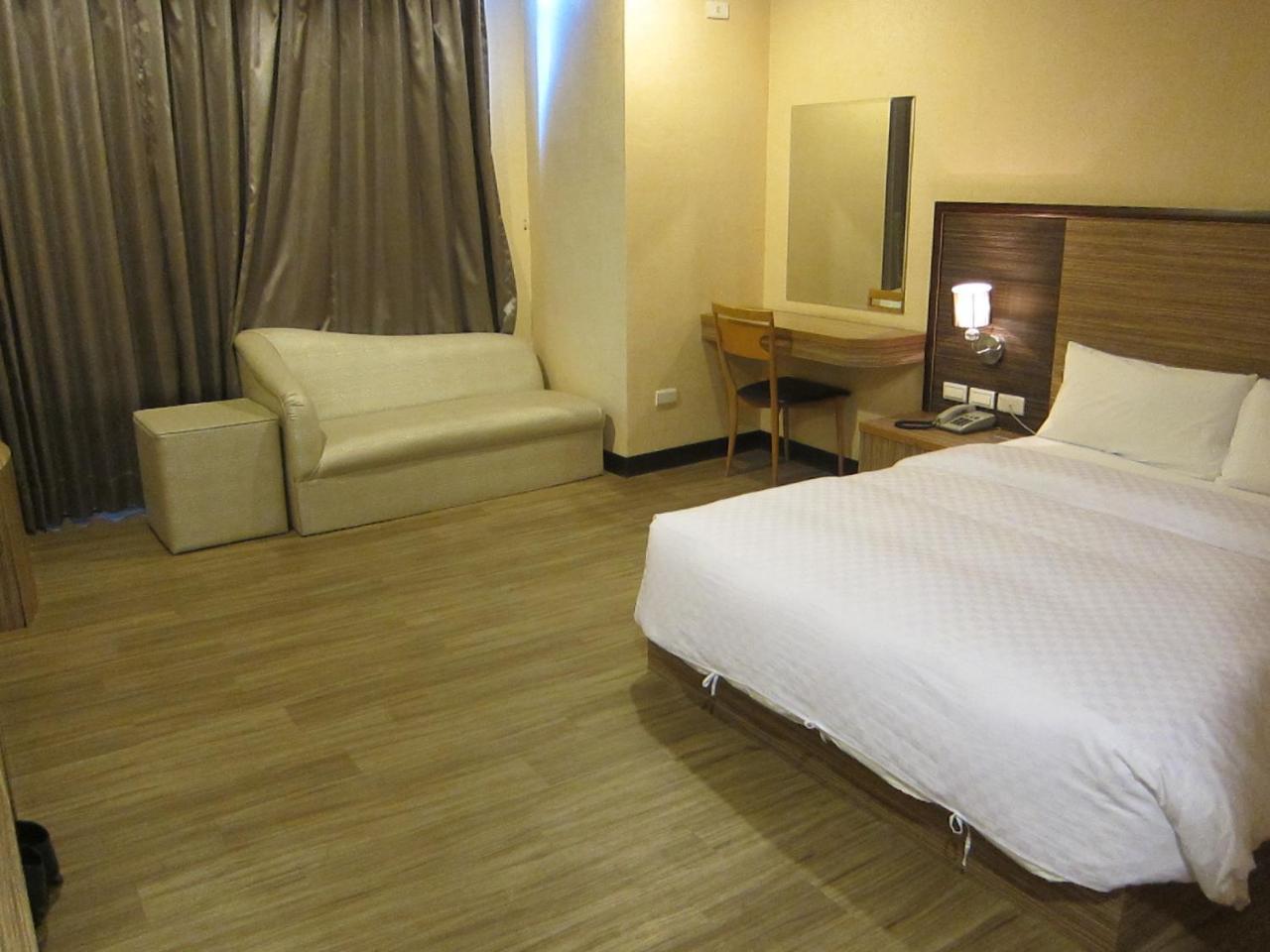 גאושיונג Da Chien Hotel מראה חיצוני תמונה