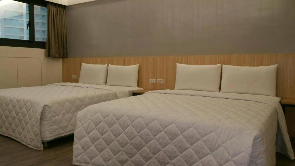 גאושיונג Da Chien Hotel מראה חיצוני תמונה