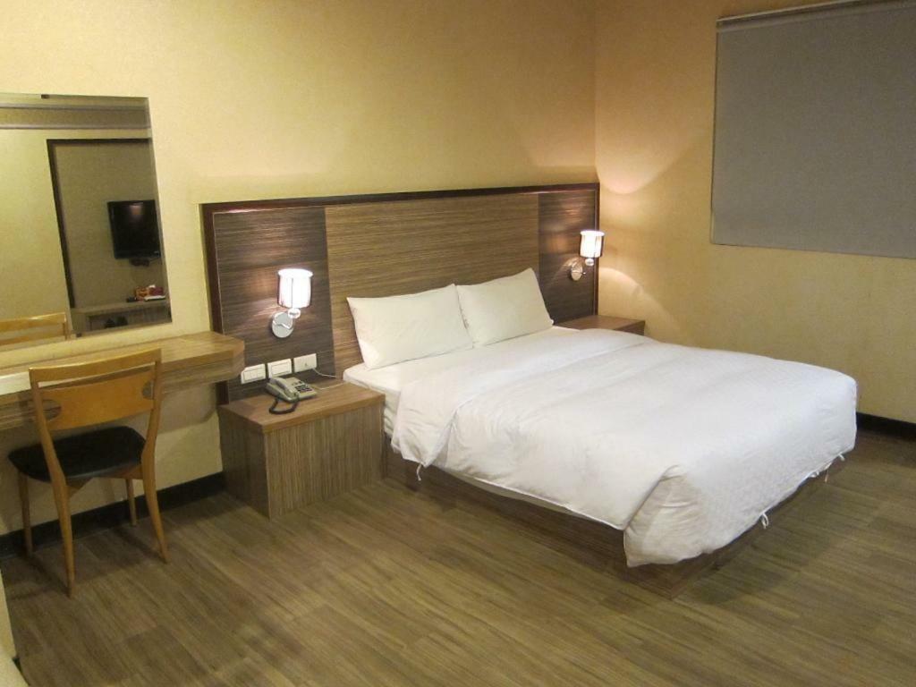 גאושיונג Da Chien Hotel מראה חיצוני תמונה